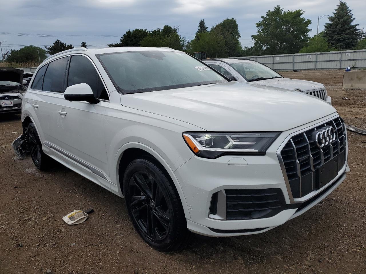 AUDI Q7 PREMIUM PLUS 2021