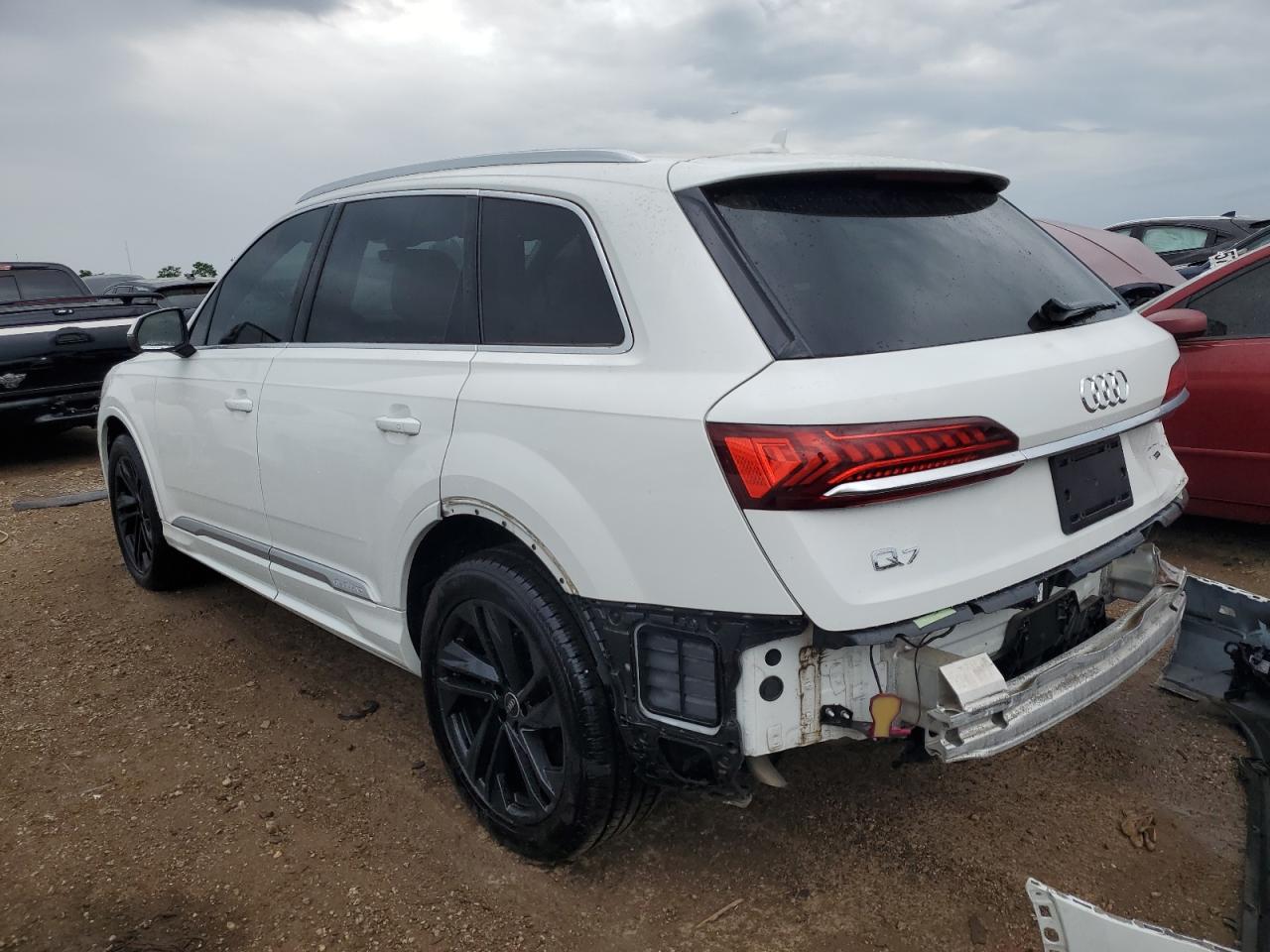 AUDI Q7 PREMIUM PLUS 2021