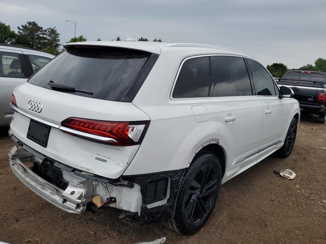 AUDI Q7 PREMIUM PLUS 2021