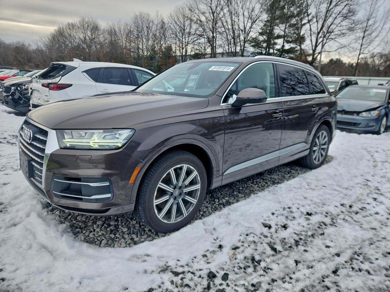 AUDI Q7 PREMIUM PLUS 2019