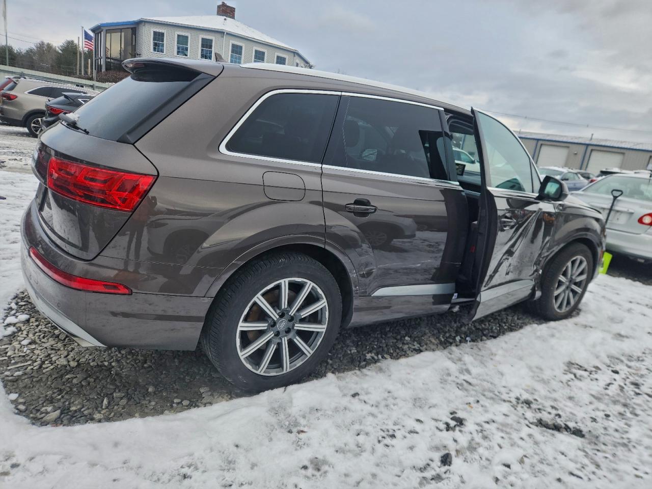 AUDI Q7 PREMIUM PLUS 2019