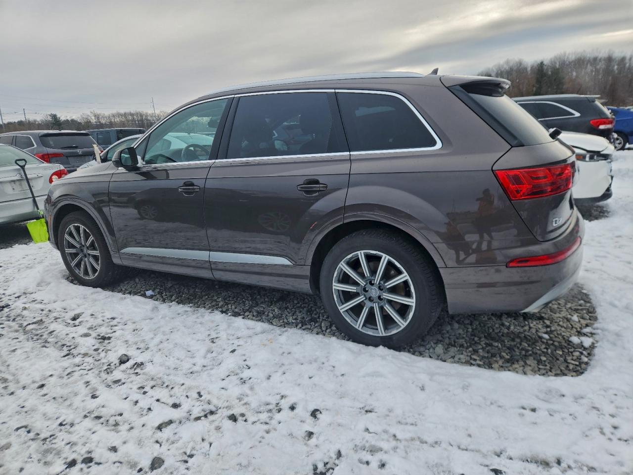 AUDI Q7 PREMIUM PLUS 2019