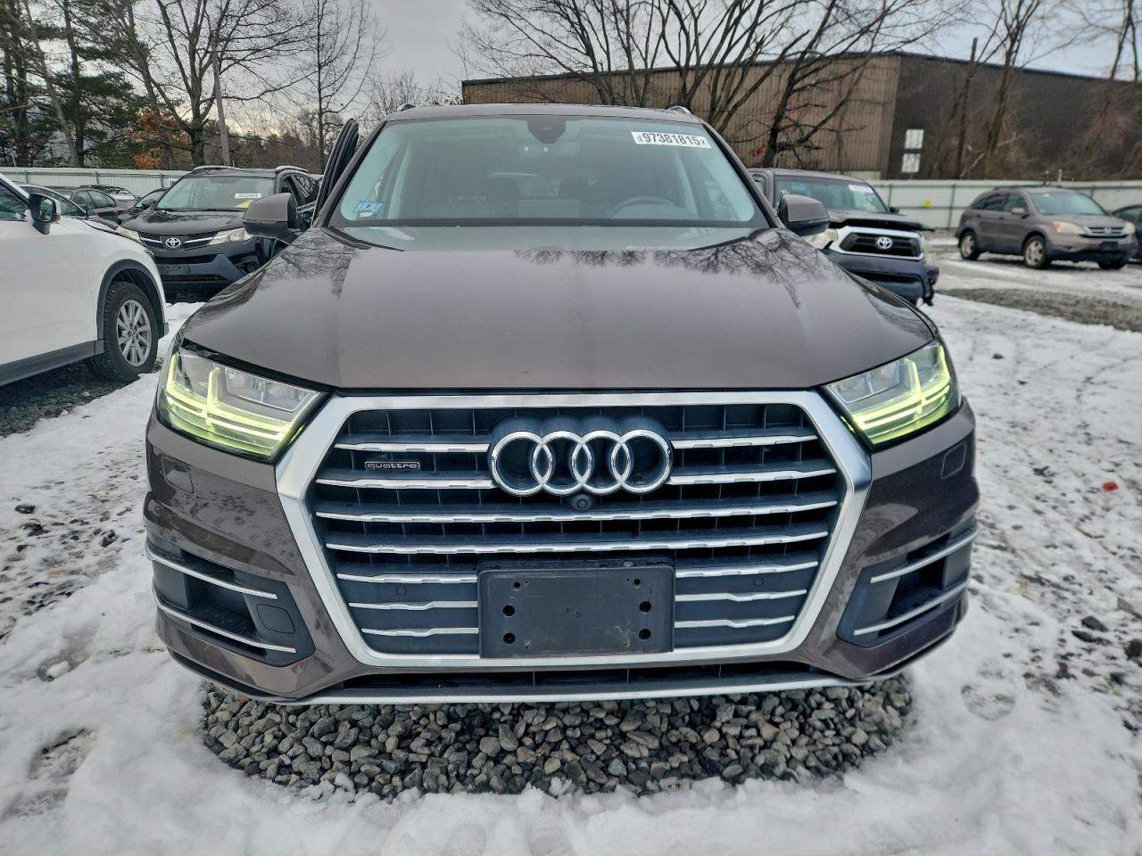 AUDI Q7 PREMIUM PLUS 2019