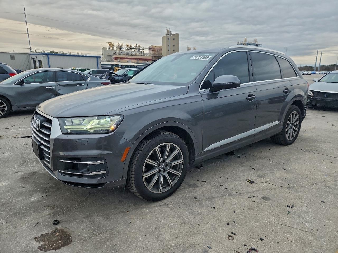 AUDI Q7 PRESTIGE 2018