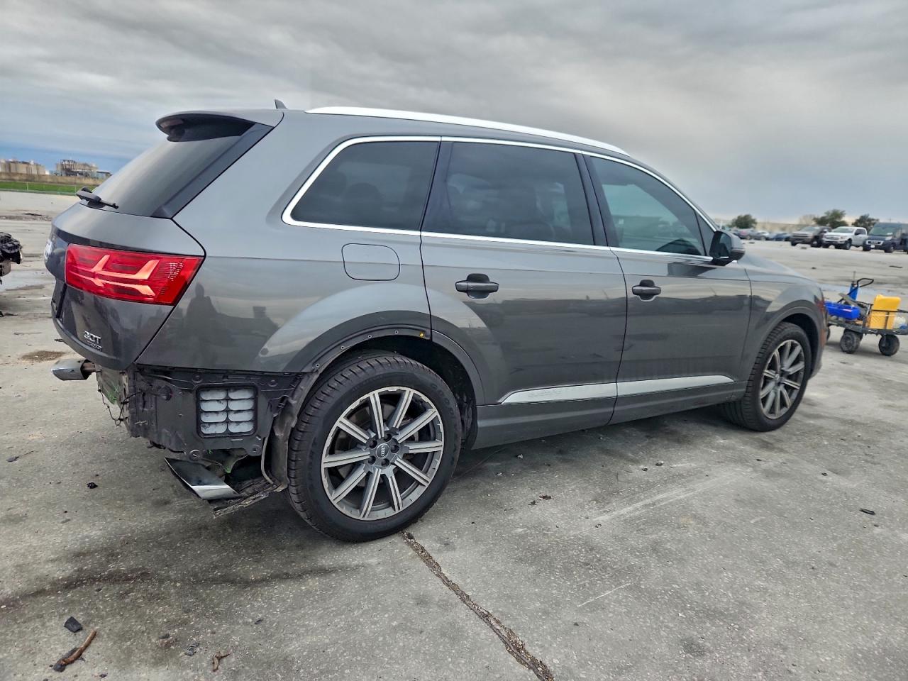 AUDI Q7 PRESTIGE 2018