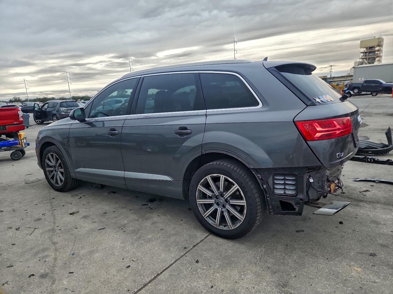 AUDI Q7 PRESTIGE 2018
