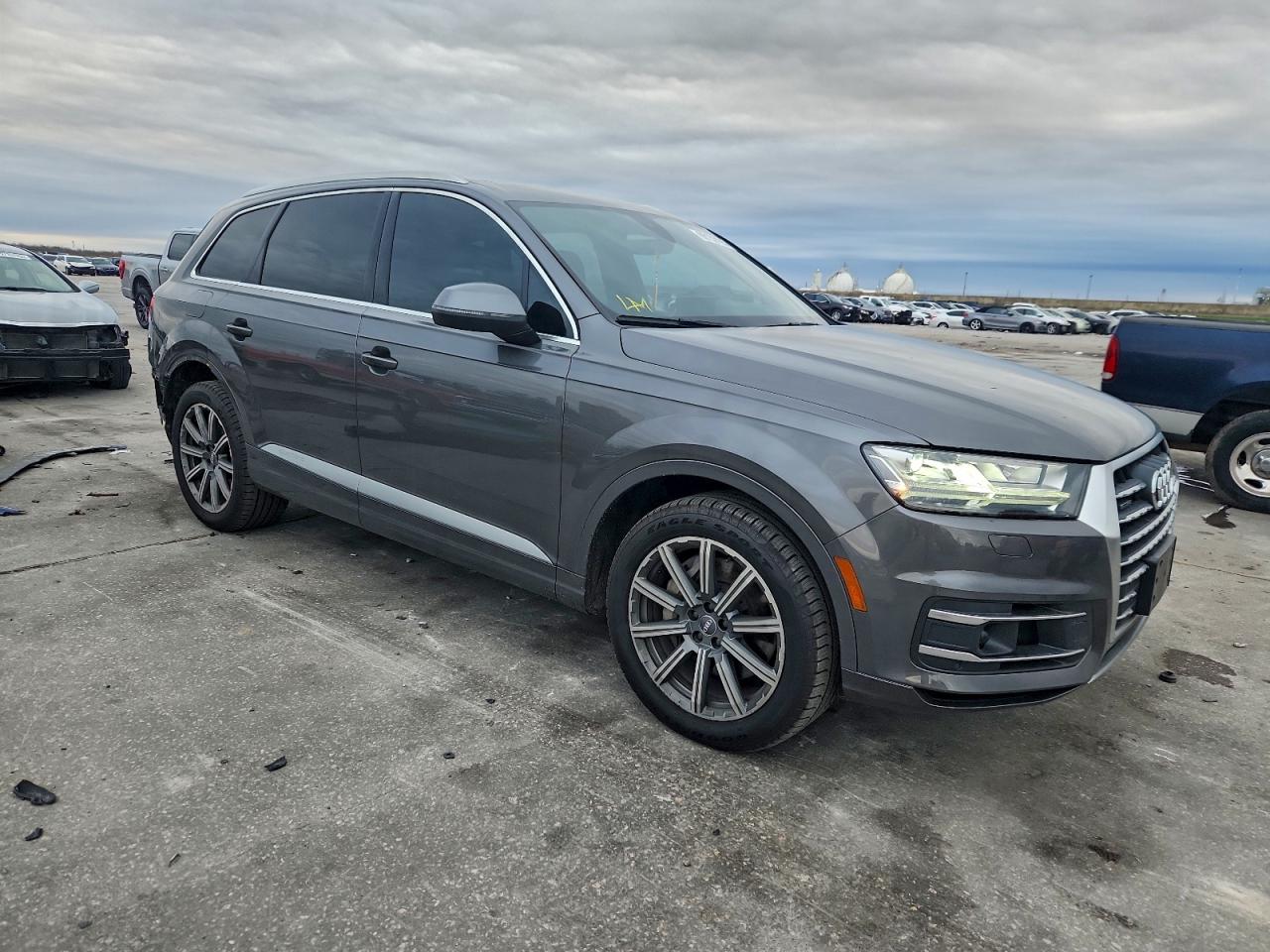 AUDI Q7 PRESTIGE 2018