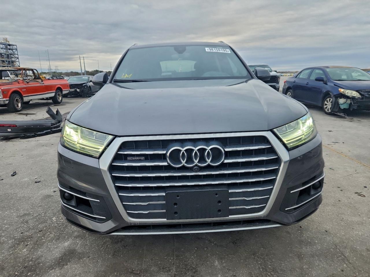 AUDI Q7 PRESTIGE 2018