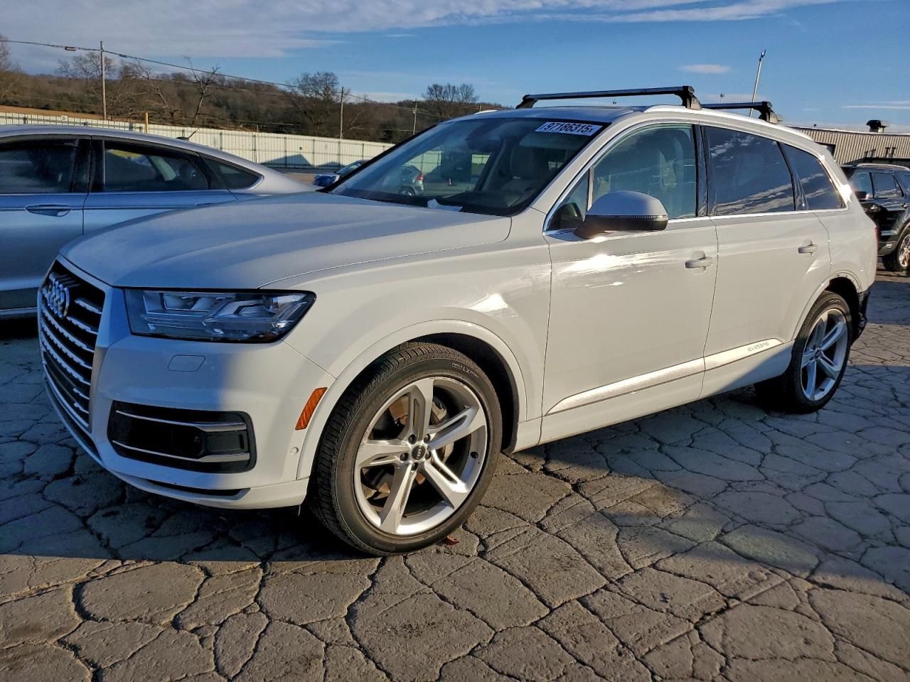 AUDI Q7 PRESTIGE 2019