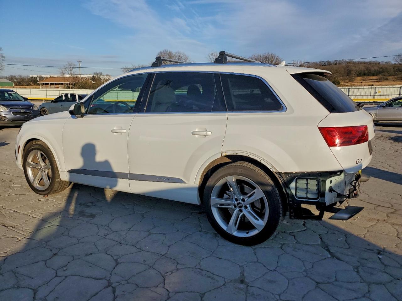 AUDI Q7 PRESTIGE 2019