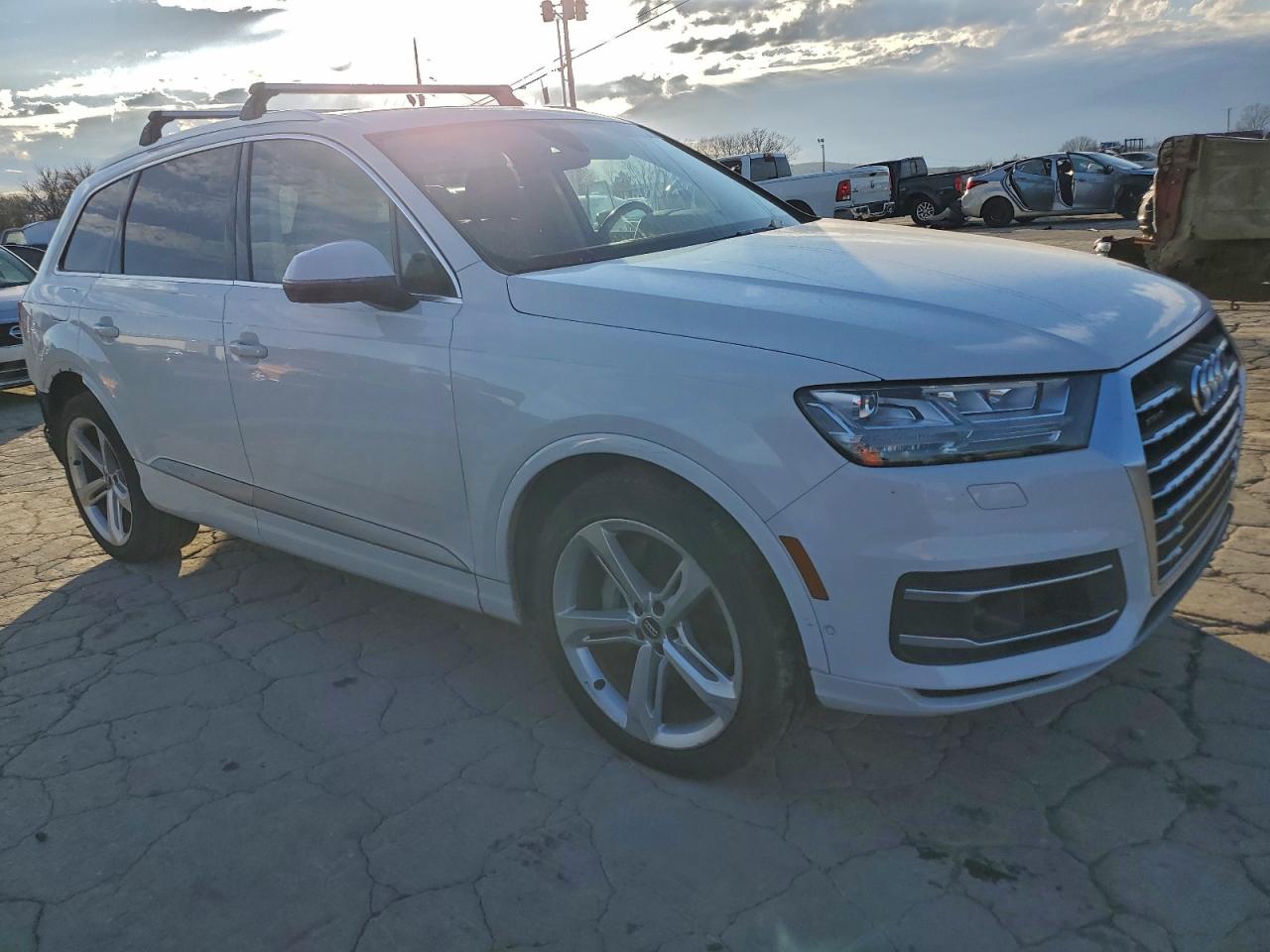 AUDI Q7 PRESTIGE 2019