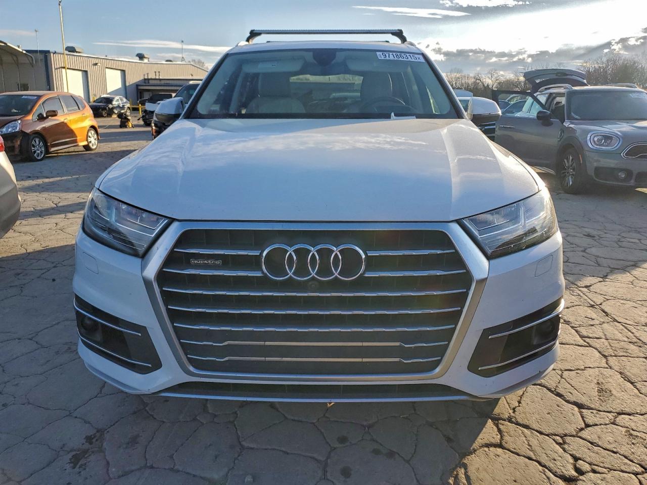 AUDI Q7 PRESTIGE 2019