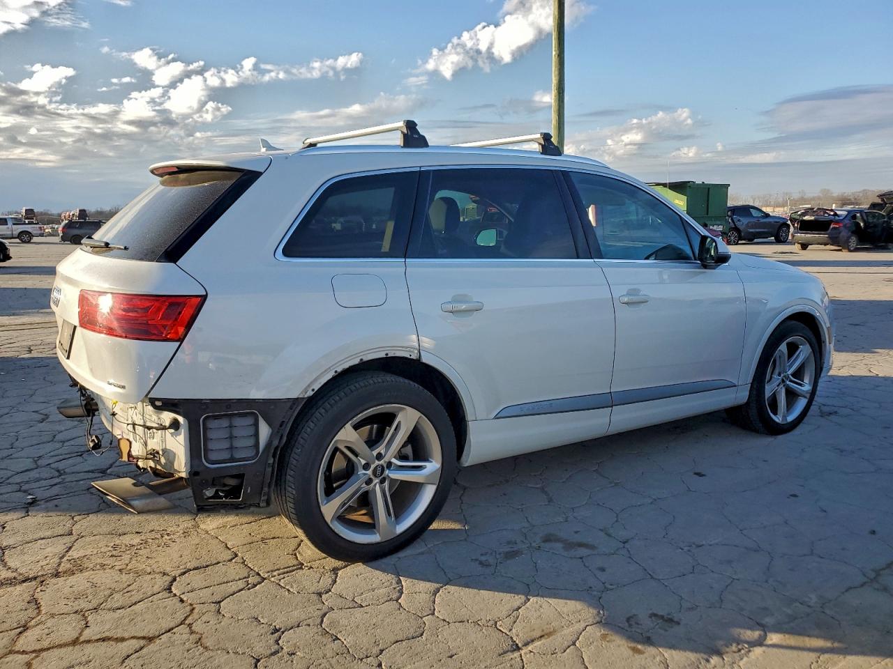 AUDI Q7 PRESTIGE 2019