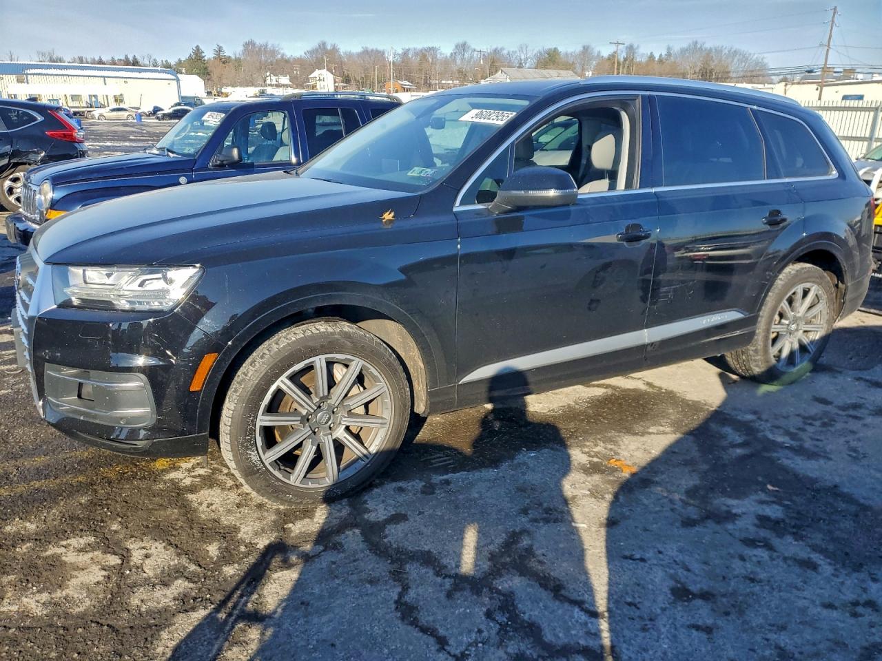 AUDI Q7 PREMIUM PLUS 2018