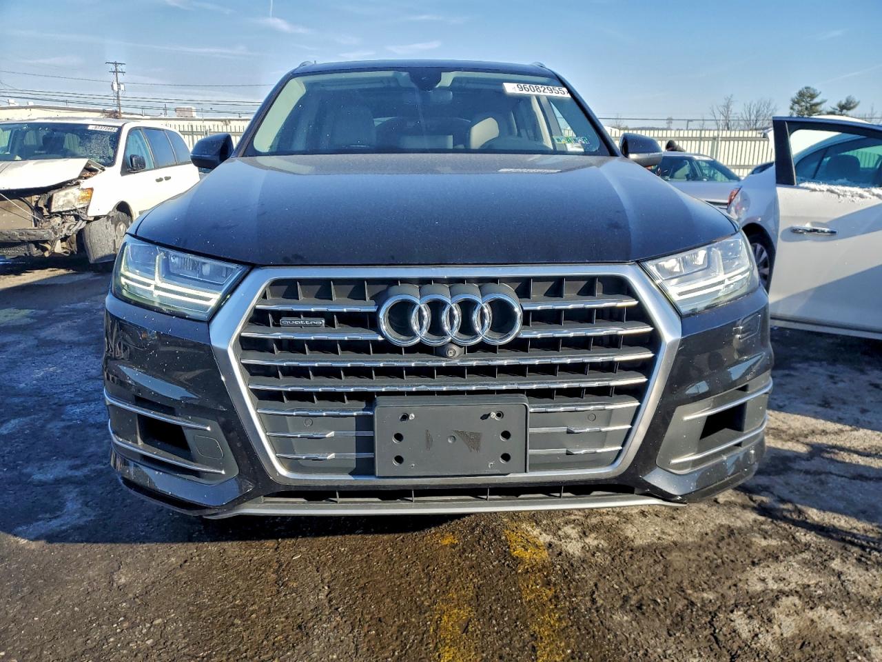 AUDI Q7 PREMIUM PLUS 2018