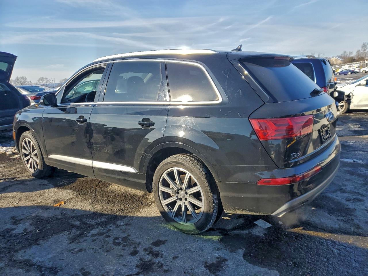 AUDI Q7 PREMIUM PLUS 2018