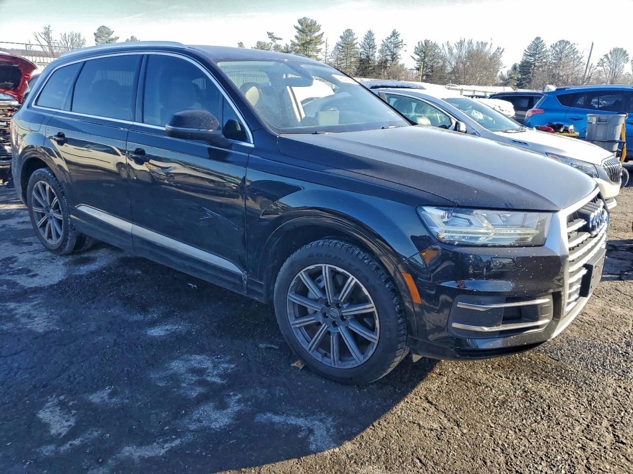 AUDI Q7 PREMIUM PLUS 2018
