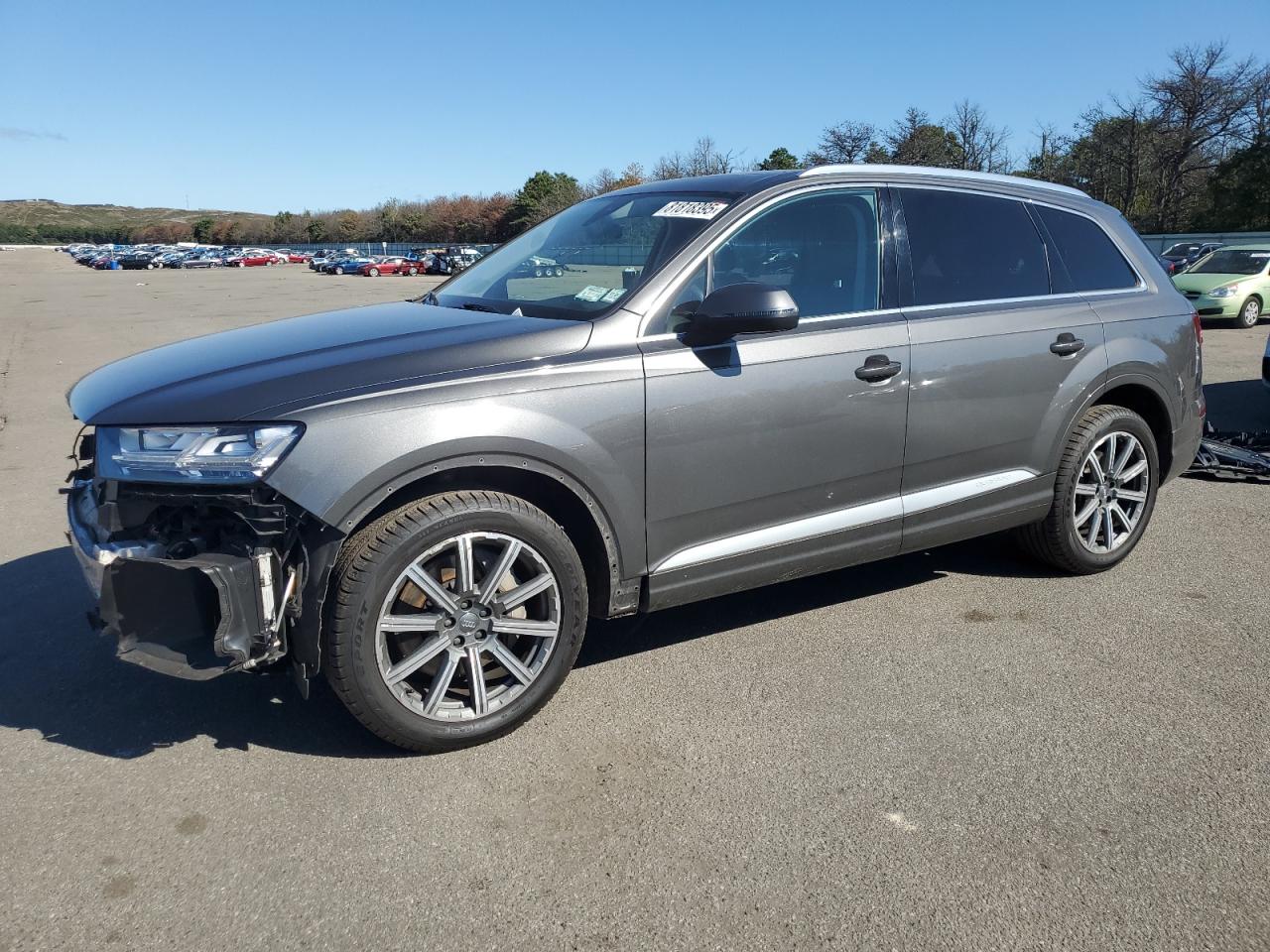 AUDI Q7 PREMIUM PLUS 2018