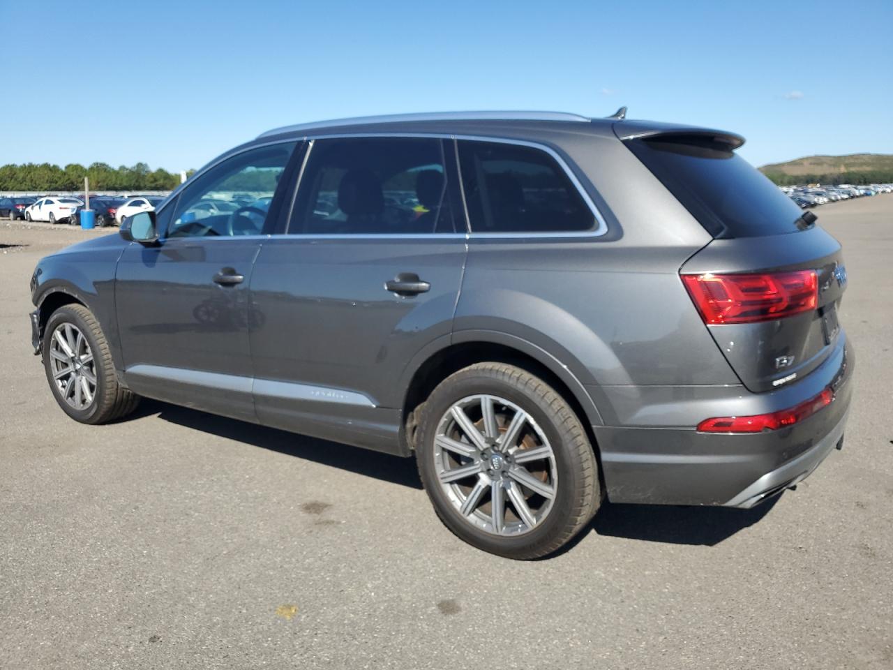 AUDI Q7 PREMIUM PLUS 2018