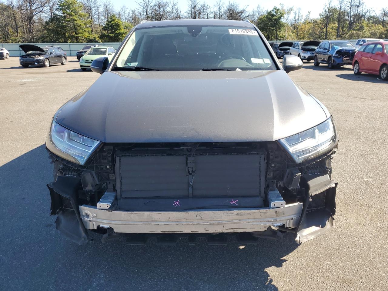 AUDI Q7 PREMIUM PLUS 2018