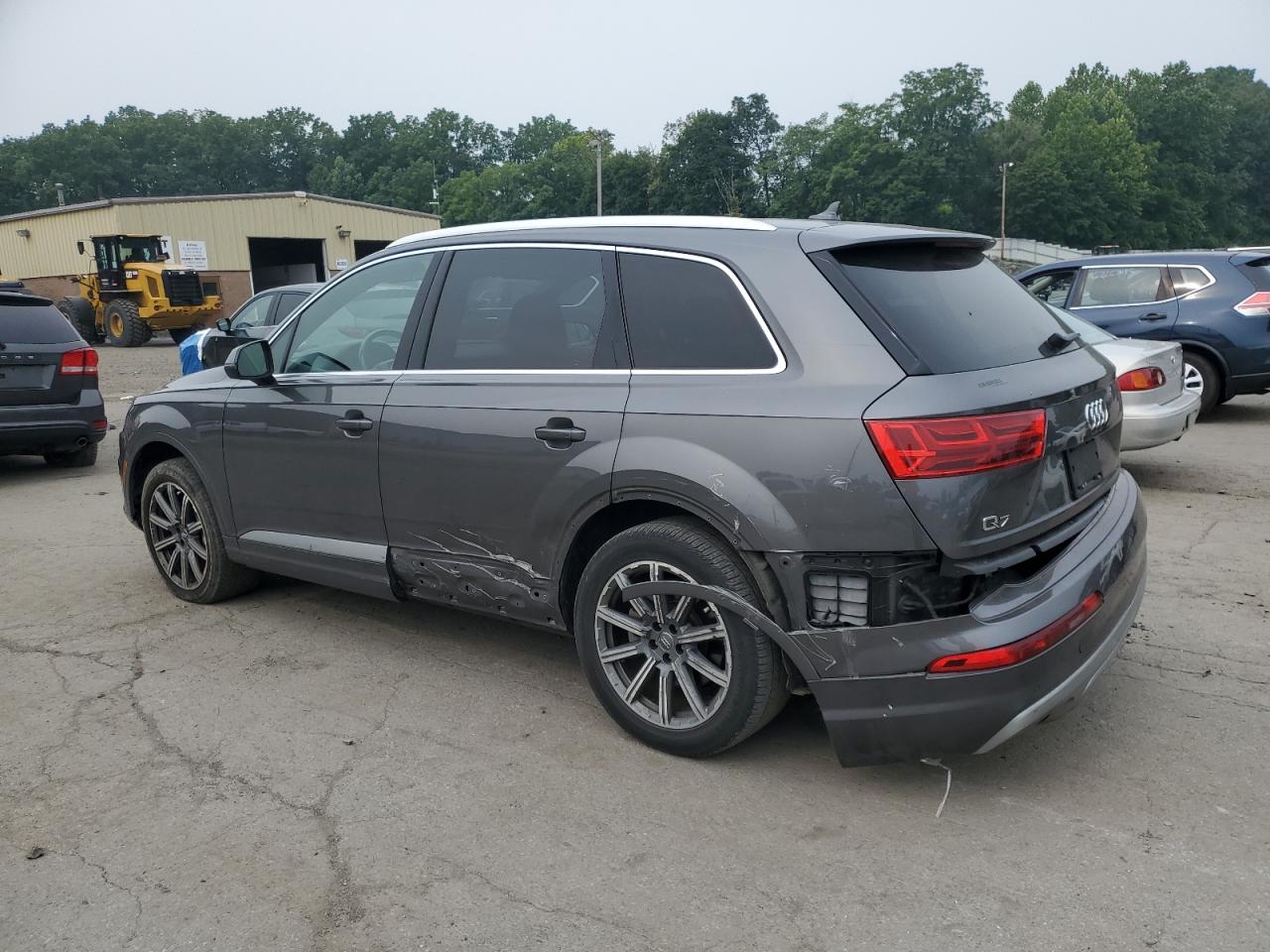 AUDI Q7 PREMIUM 2019