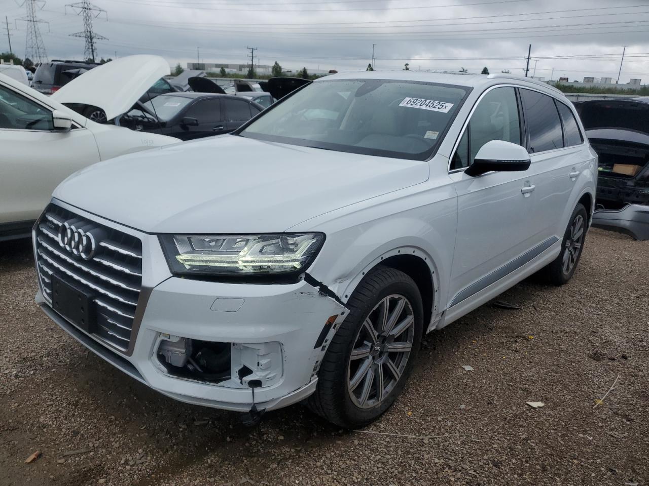 AUDI Q7 PREMIUM PLUS 2018