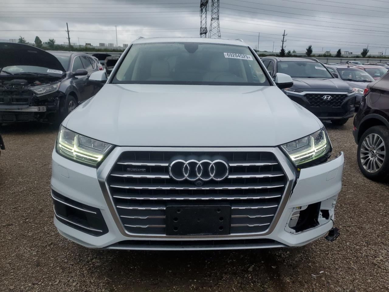AUDI Q7 PREMIUM PLUS 2018