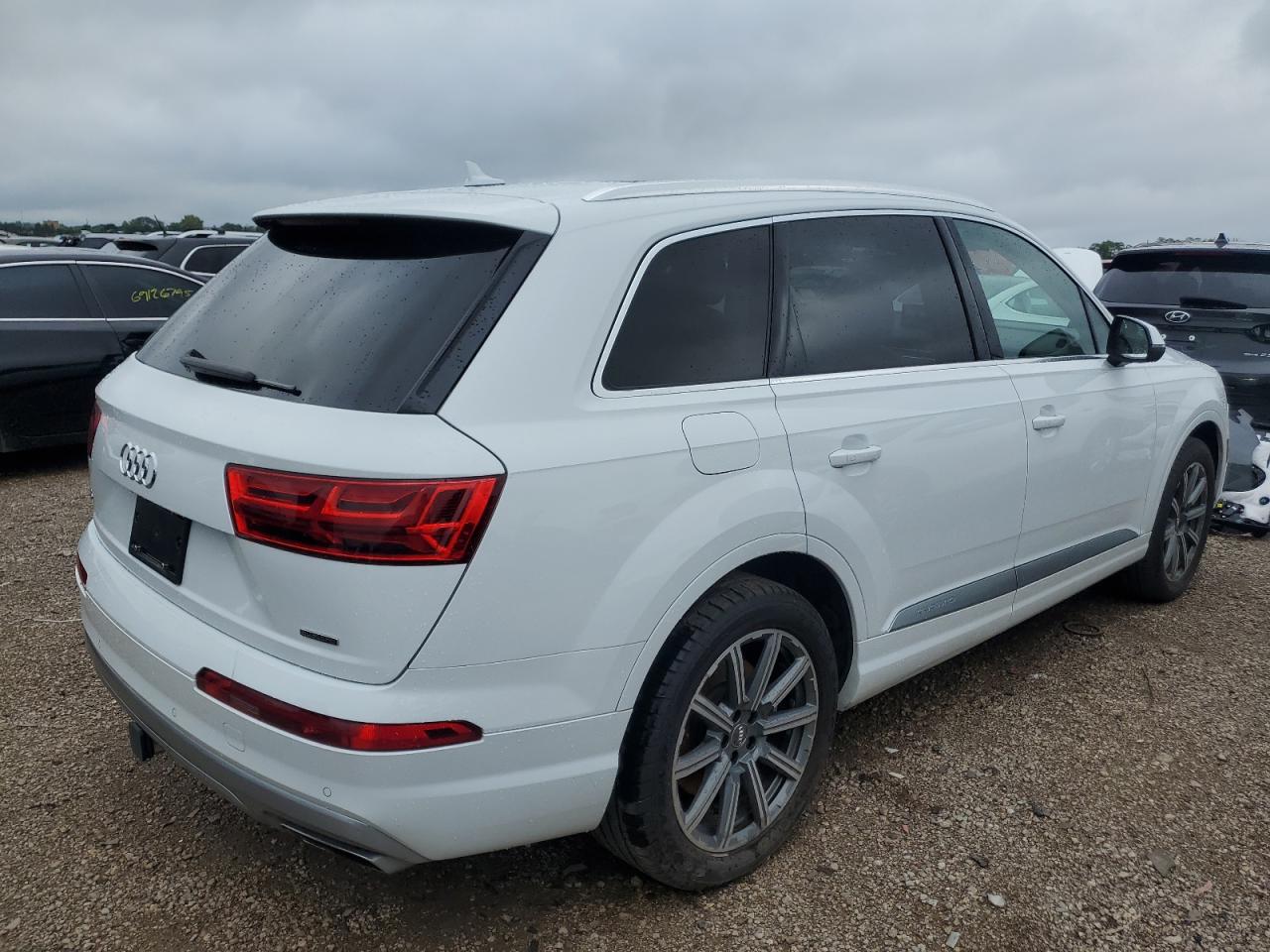 AUDI Q7 PREMIUM PLUS 2018