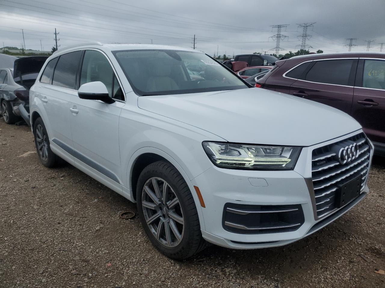 AUDI Q7 PREMIUM PLUS 2018