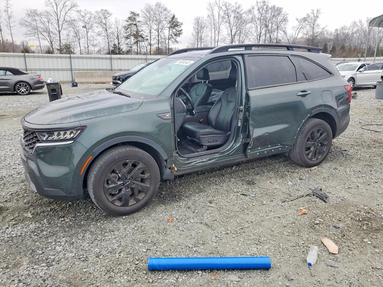 KIA SORENTO S 2022