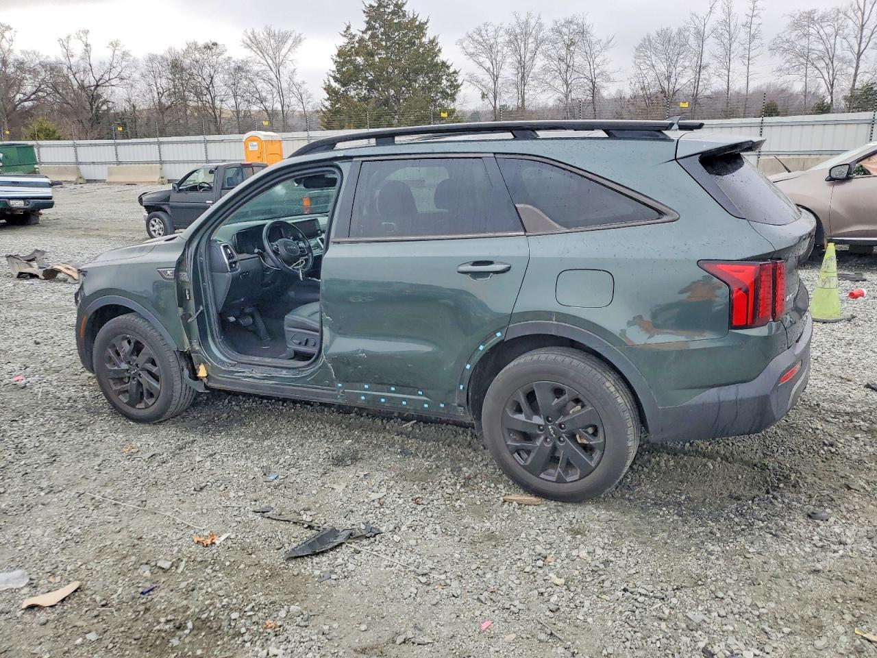 KIA SORENTO S 2022