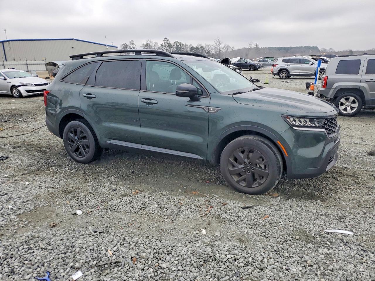 KIA SORENTO S 2022