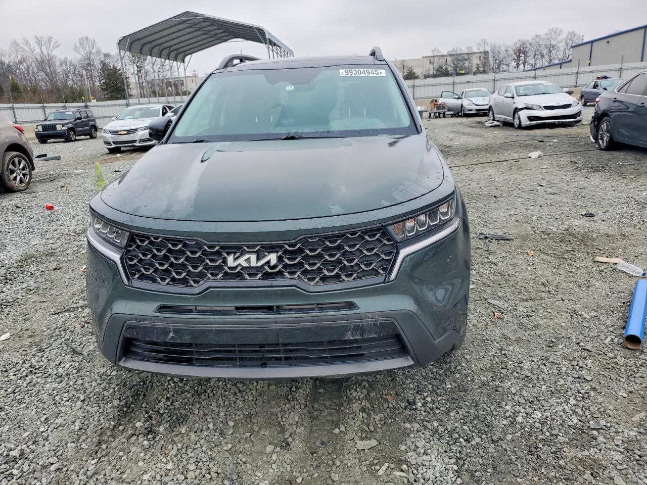 KIA SORENTO S 2022