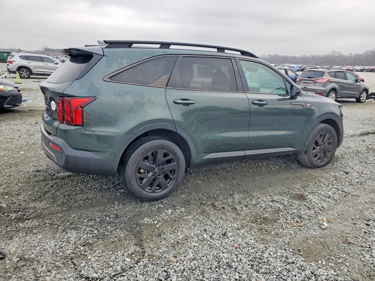 KIA SORENTO S 2022