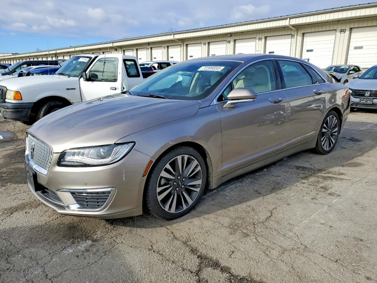 LINCOLN MKZ RESERVE II 2019