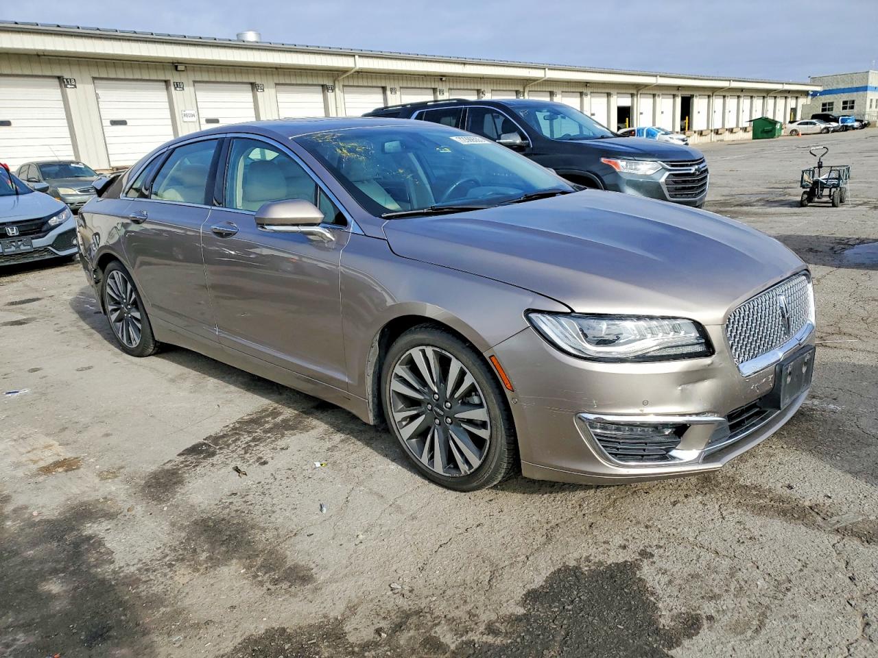 LINCOLN MKZ RESERVE II 2019