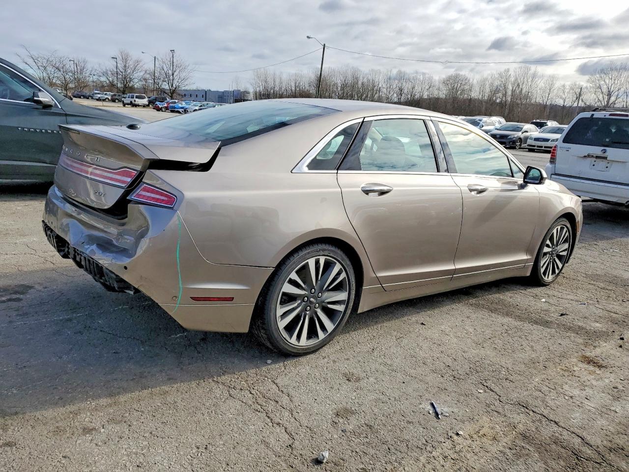 LINCOLN MKZ RESERVE II 2019