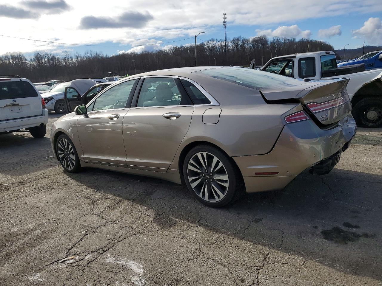 LINCOLN MKZ RESERVE II 2019
