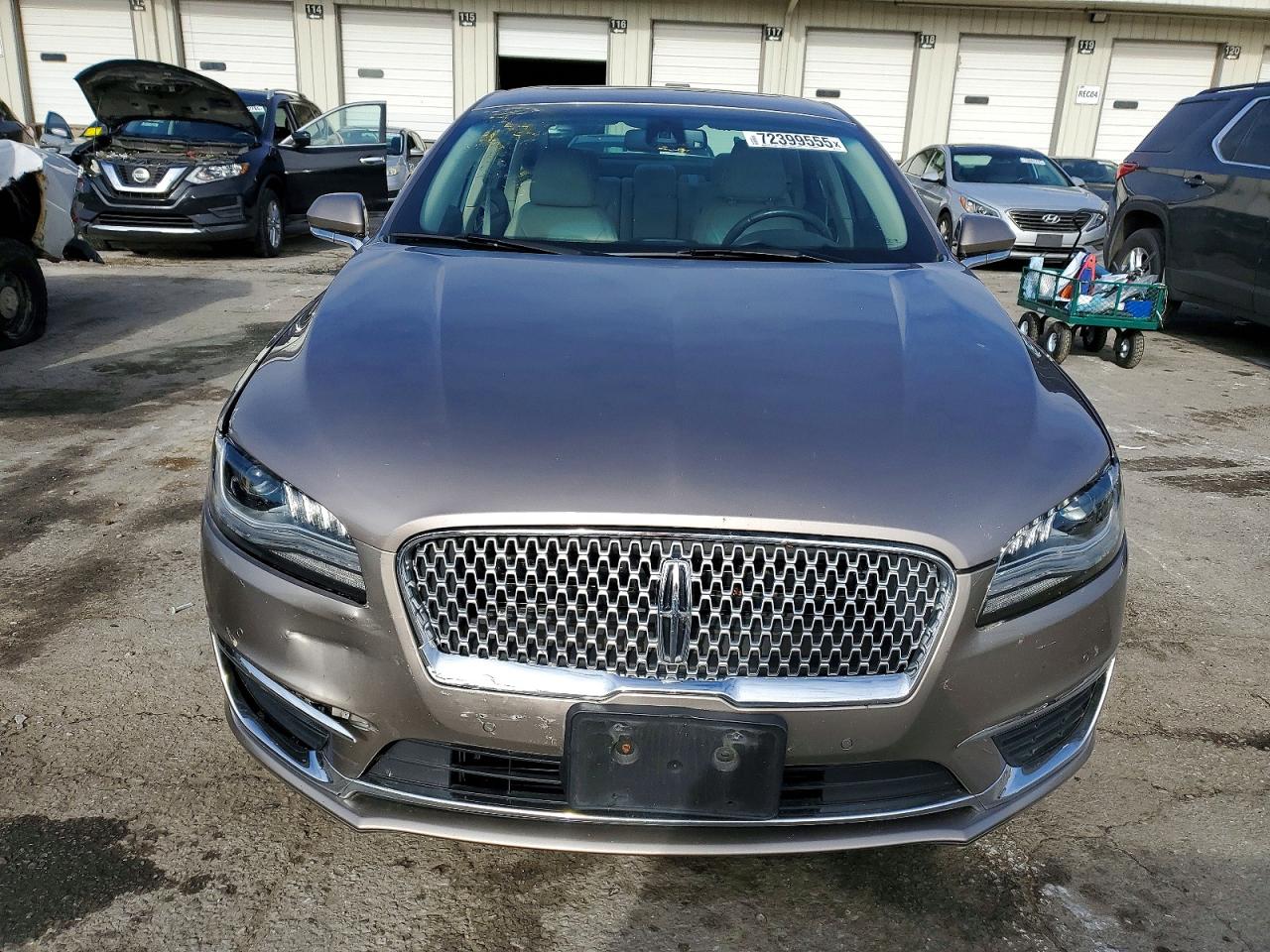 LINCOLN MKZ RESERVE II 2019