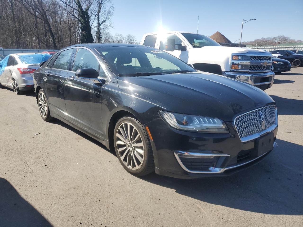 LINCOLN MKZ SELECT 2017