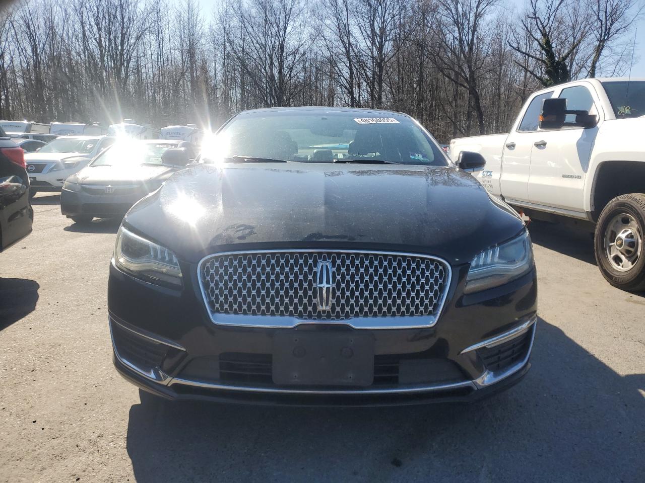 LINCOLN MKZ SELECT 2017
