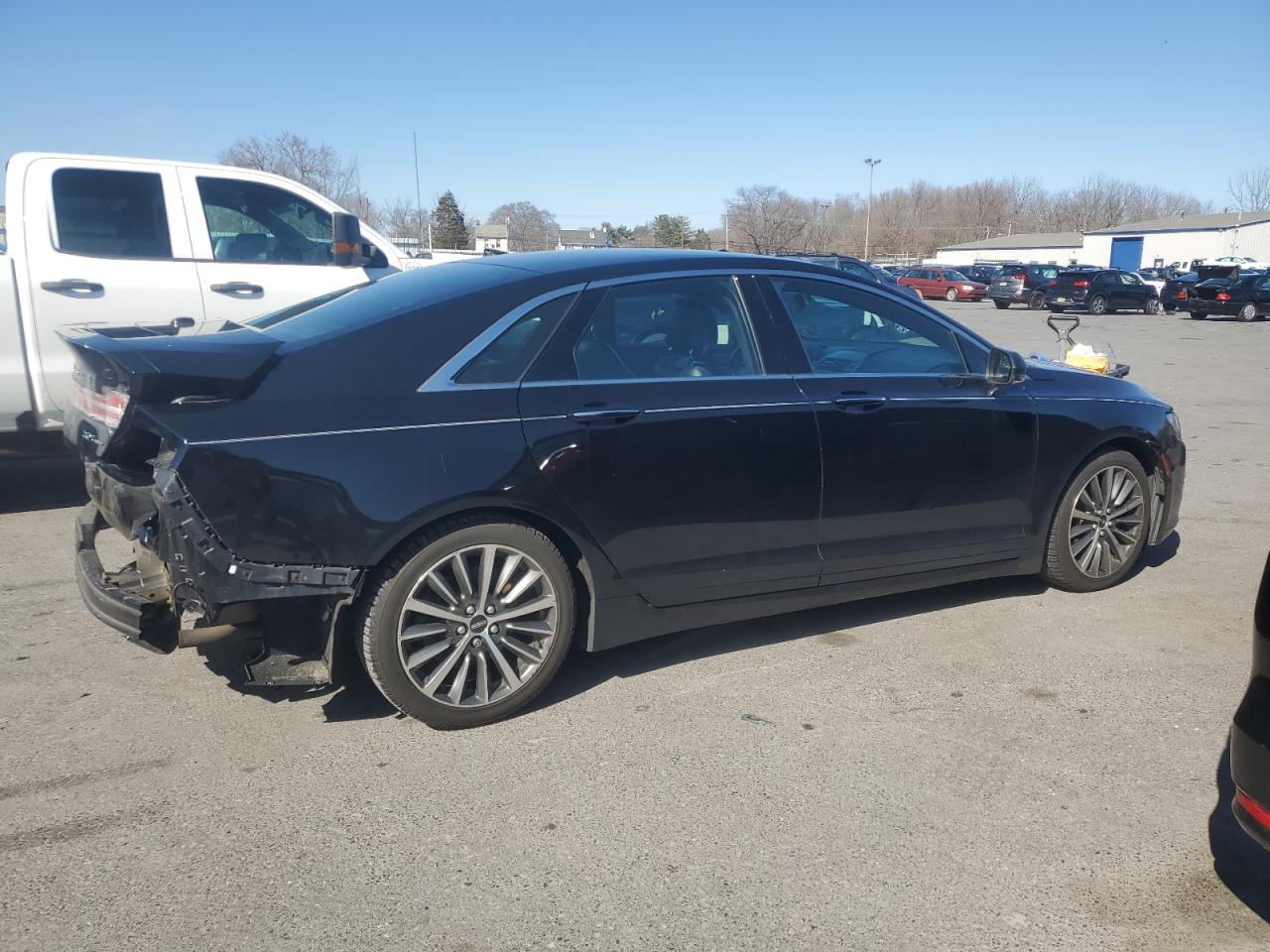 LINCOLN MKZ SELECT 2017