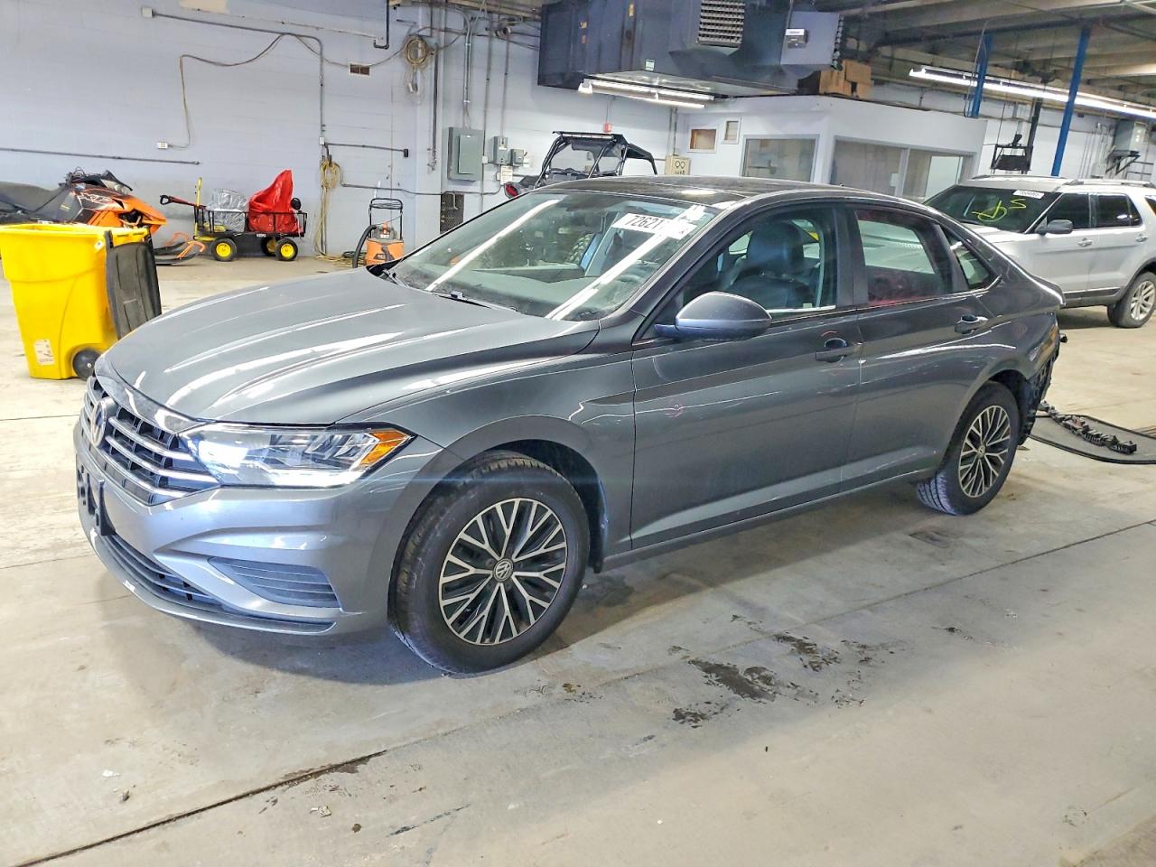VOLKSWAGEN JETTA S 2020