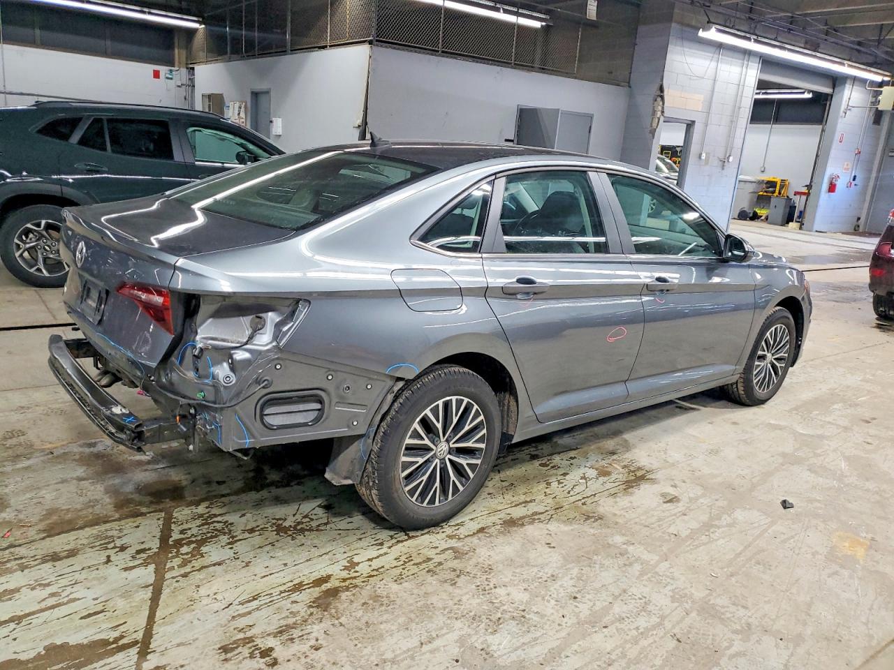 VOLKSWAGEN JETTA S 2020