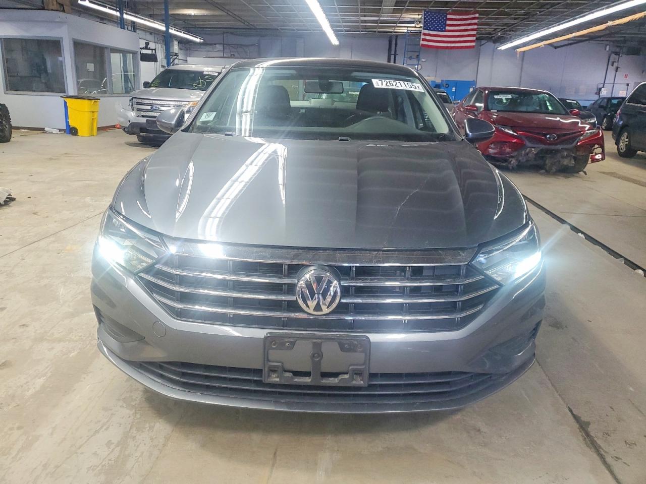 VOLKSWAGEN JETTA S 2020
