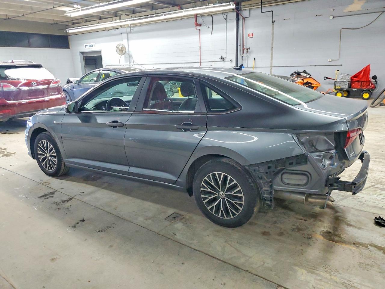 VOLKSWAGEN JETTA S 2020
