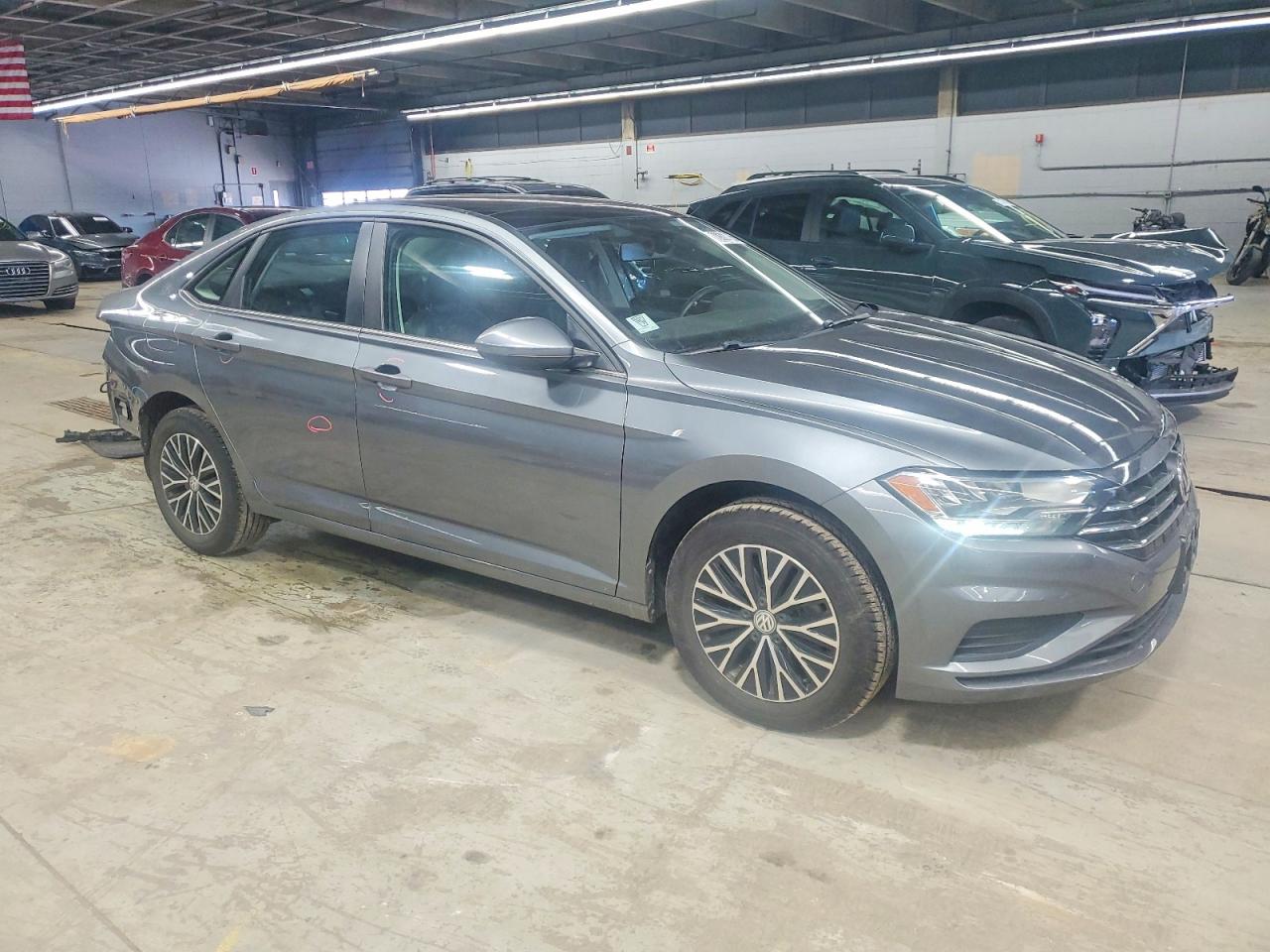 VOLKSWAGEN JETTA S 2020