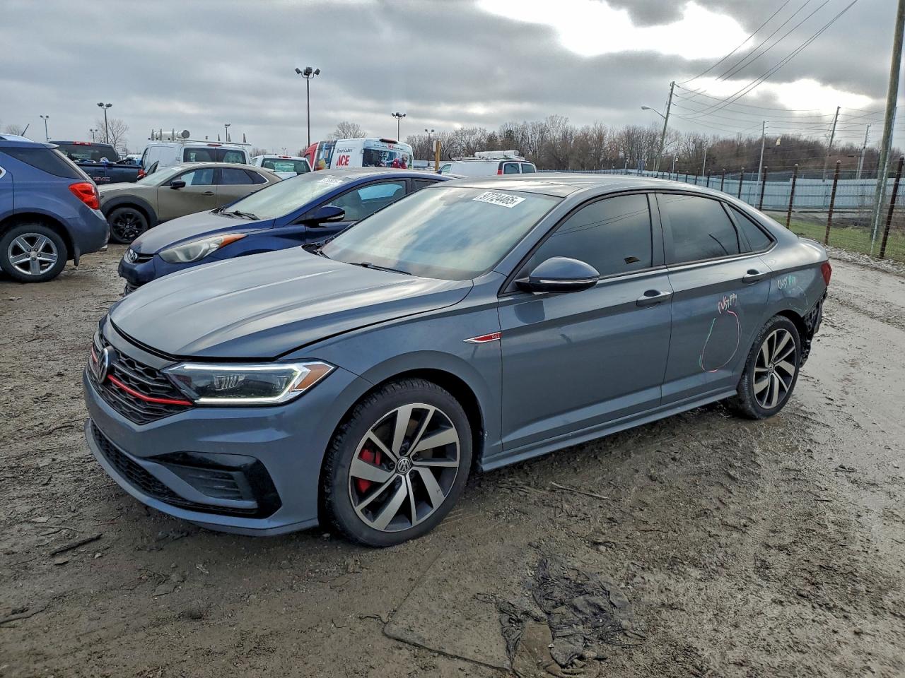 VOLKSWAGEN JETTA GLI 2021