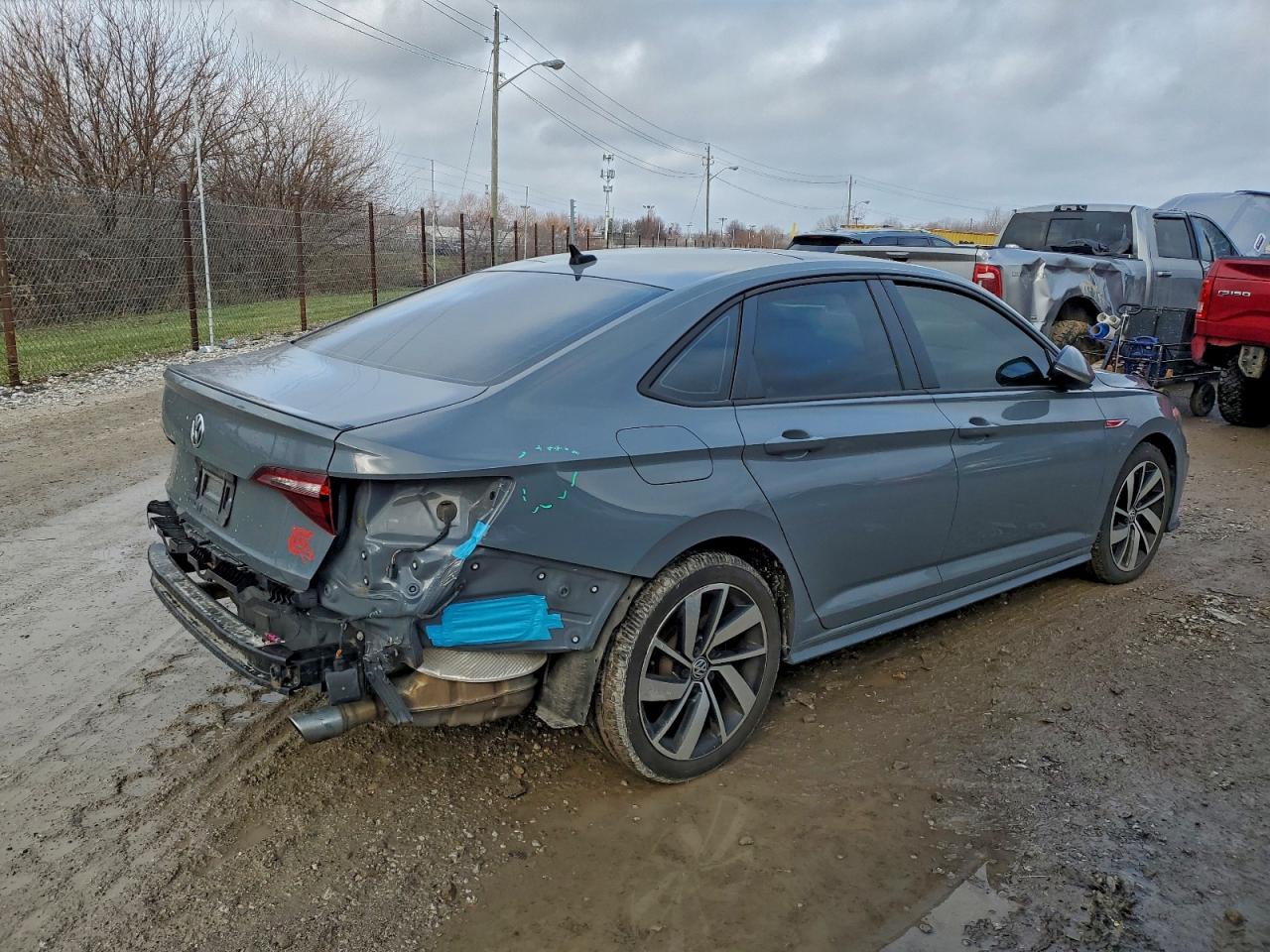 VOLKSWAGEN JETTA GLI 2021