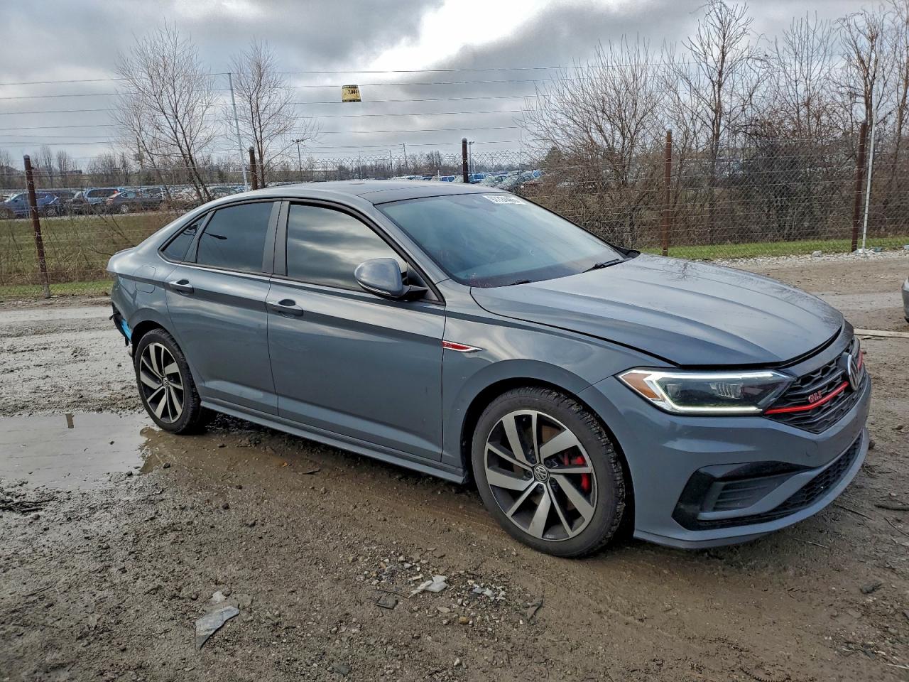 VOLKSWAGEN JETTA GLI 2021